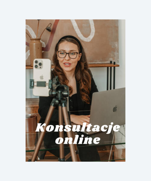 Konsultacja online
