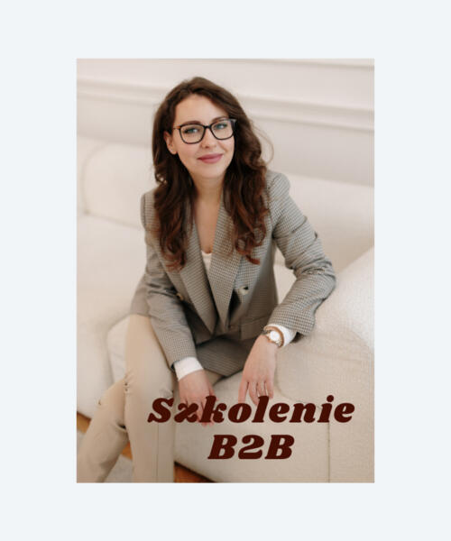 Szkolenia B2B