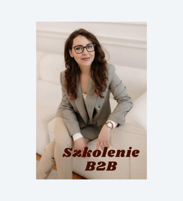 Szkolenia B2B