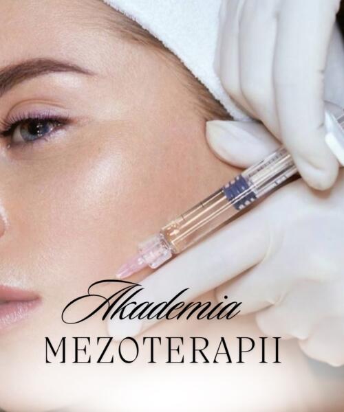Akademia Mezoterapii – kompleksowy kurs dla profesjonalistów branży beauty i medycyny estetycznej